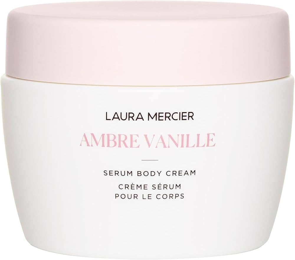 Amazon.com: Laura Mercier Serum Body Cream, Moisturizing Serum