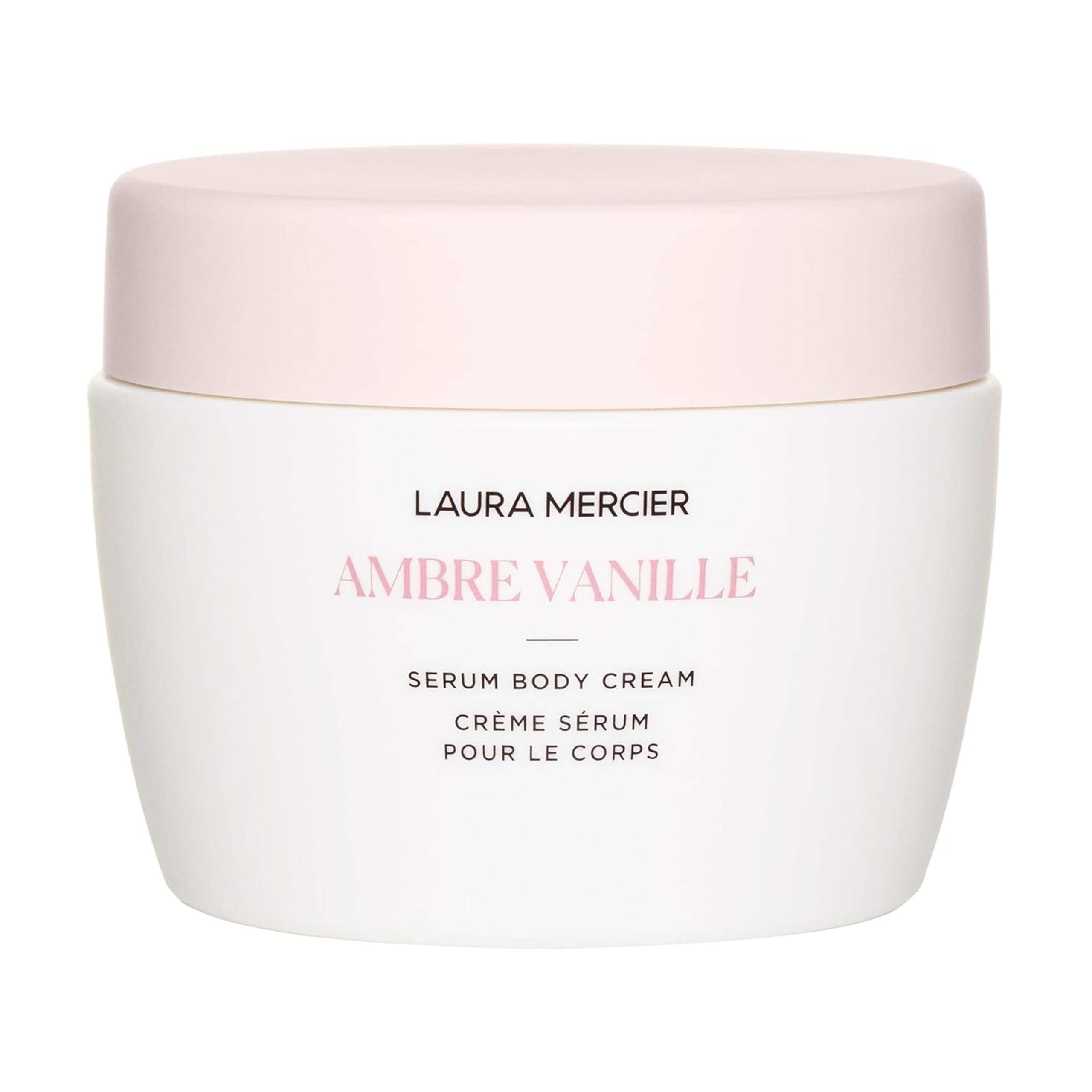 Amazon | Laura Mercier Serum Body Cream - Ambre Vanille for Women