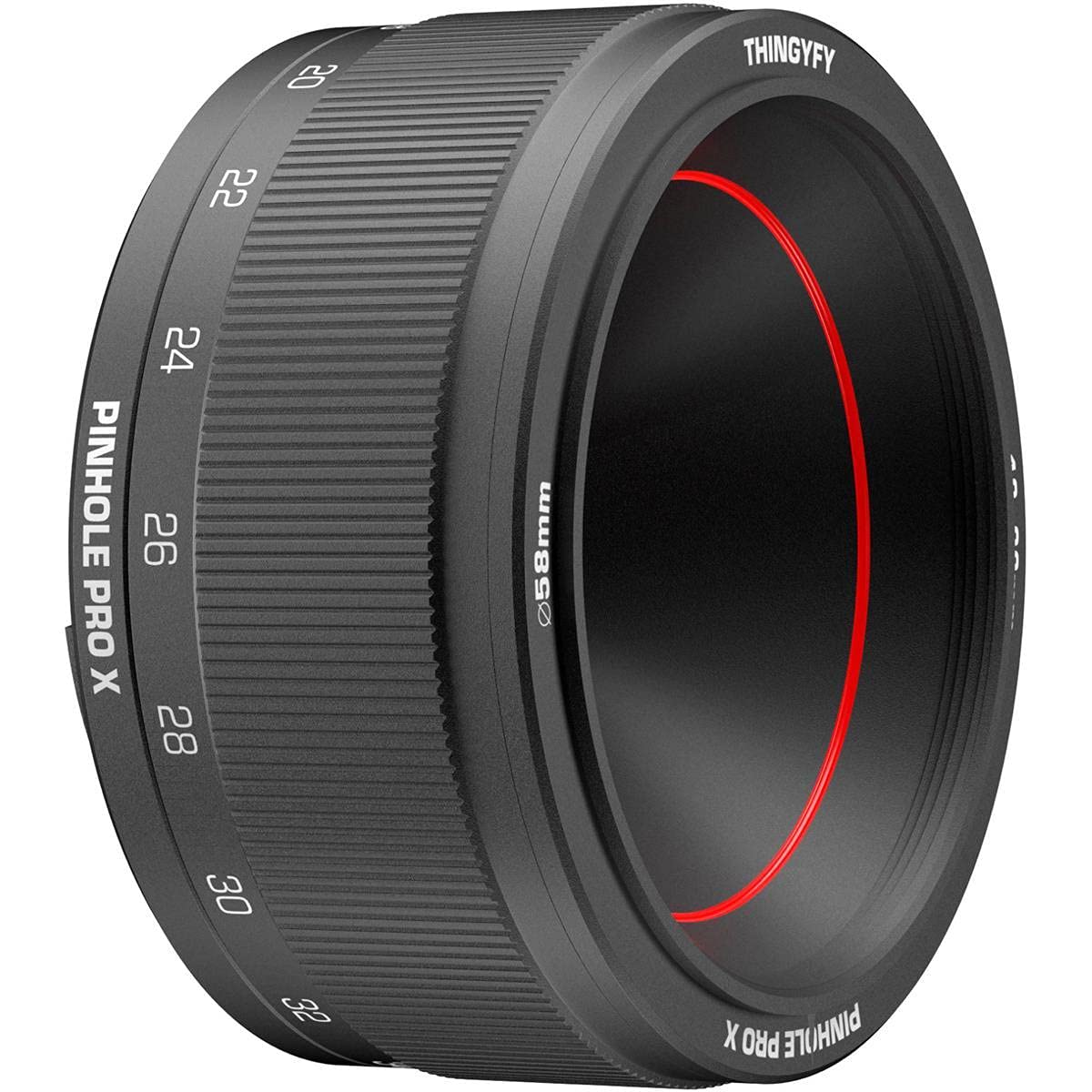 Amazon.co.jp: Thingyfy Pinhole Pro X 18-36mm ズームレンズ Sony E