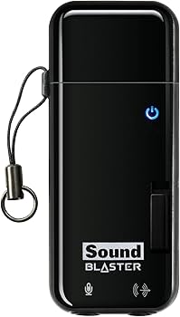 Amazon | Creative Sound Blaster X-Fi Go! Pro USBオーディオ