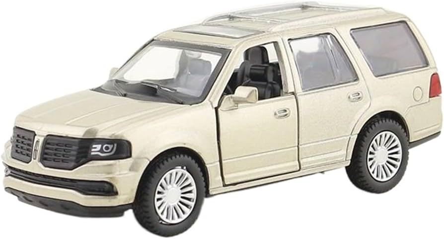 Amazon.co.jp: スケールモデル車両 1:46 リンカーンナビゲーター SUV