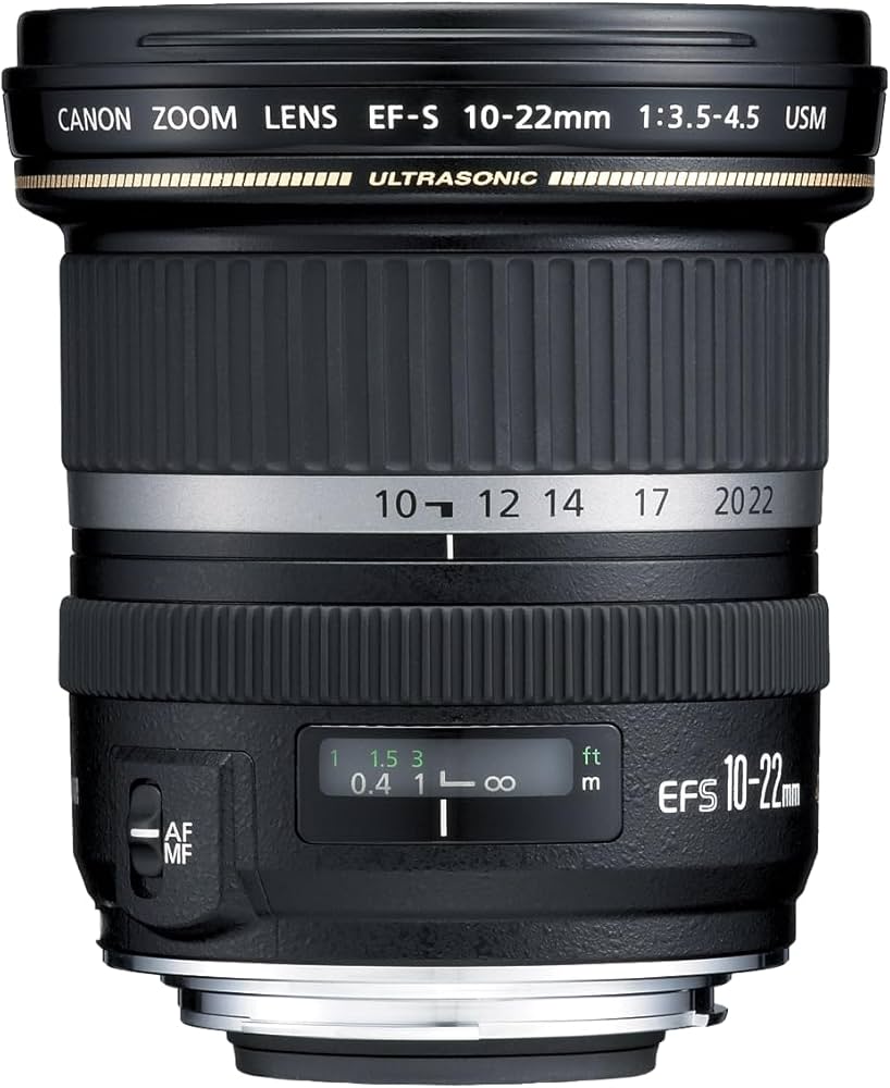 Amazon.co.jp: Canon 超広角ズームレンズ EF-S10-22mm F3.5-4.5 USM