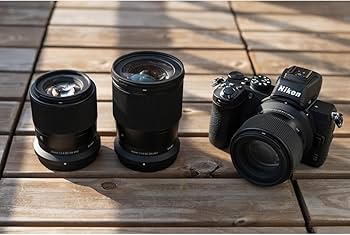 Amazon.co.jp: SIGMA シグマ Nikon Zマウント レンズ 30mm F1.4 DC DN