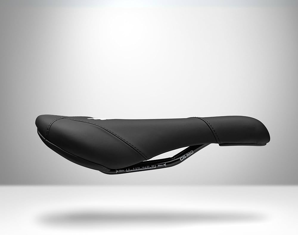 Amazon | Title MTB JS1 バイクサドル – ダートジャンプ、スロープ