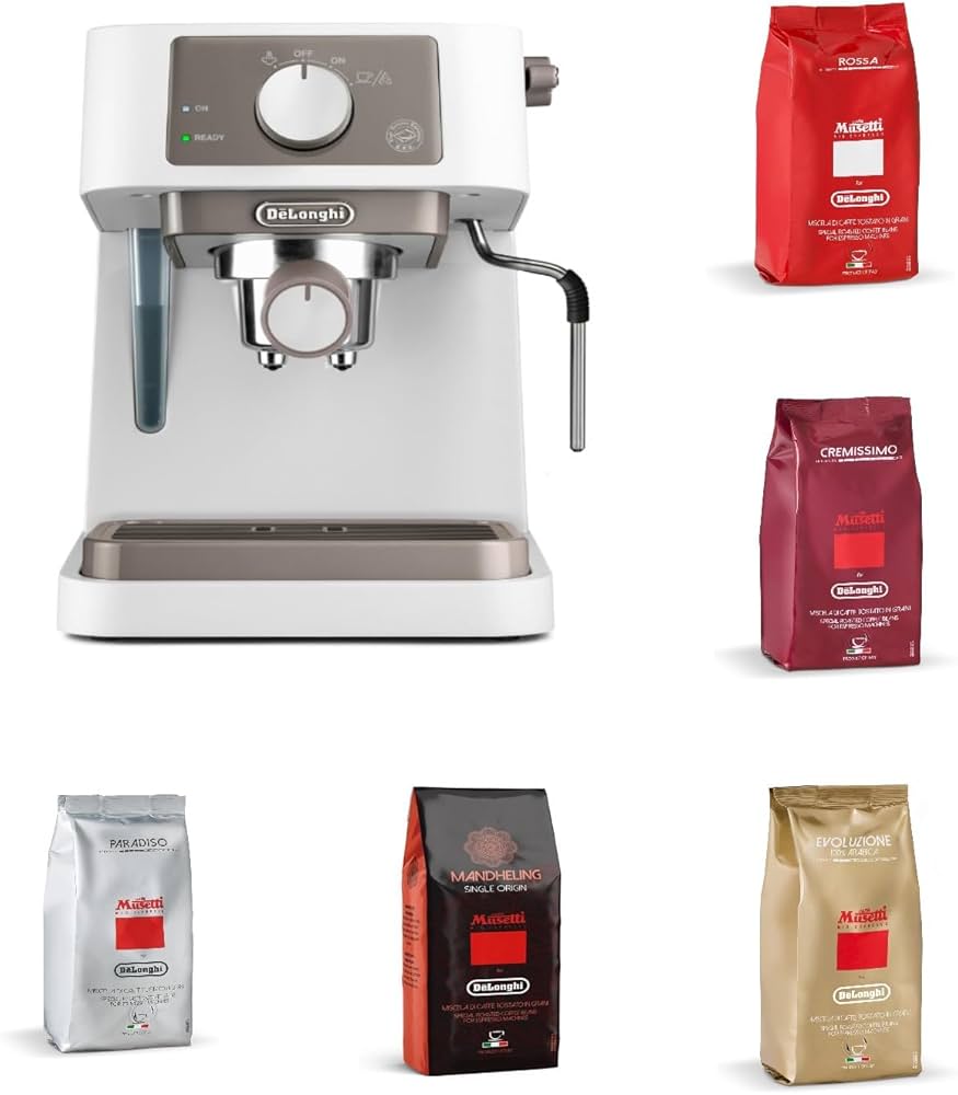 Amazon | DeLonghi(デロンギ) エスプレッソメーカー スティローザ