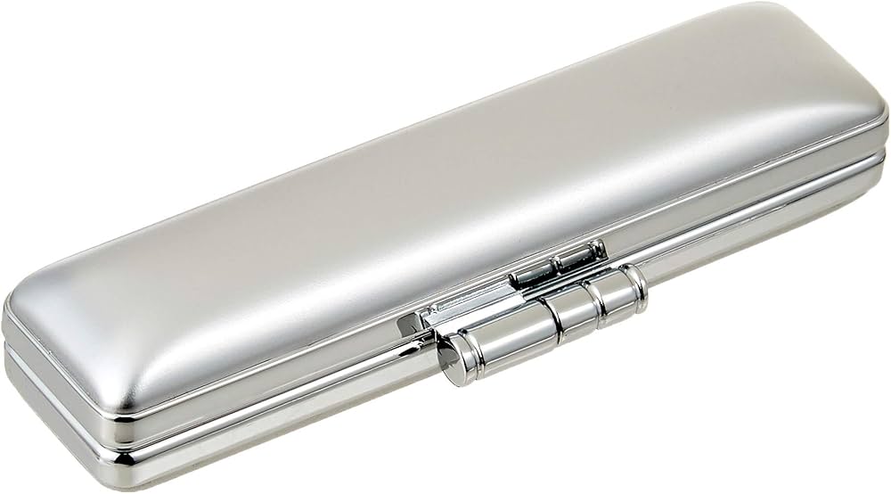 Amazon.co.jp: サンビー 印鑑ケース ネオメタリックケース IB-NM03