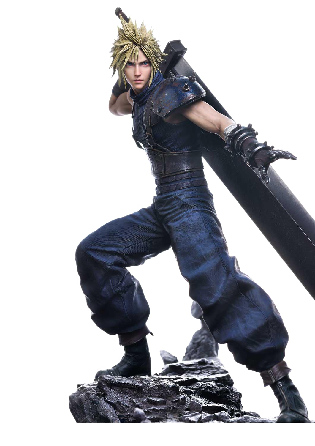 クラウド シークレット ファイナルファンタジーVII FF7 Amazon