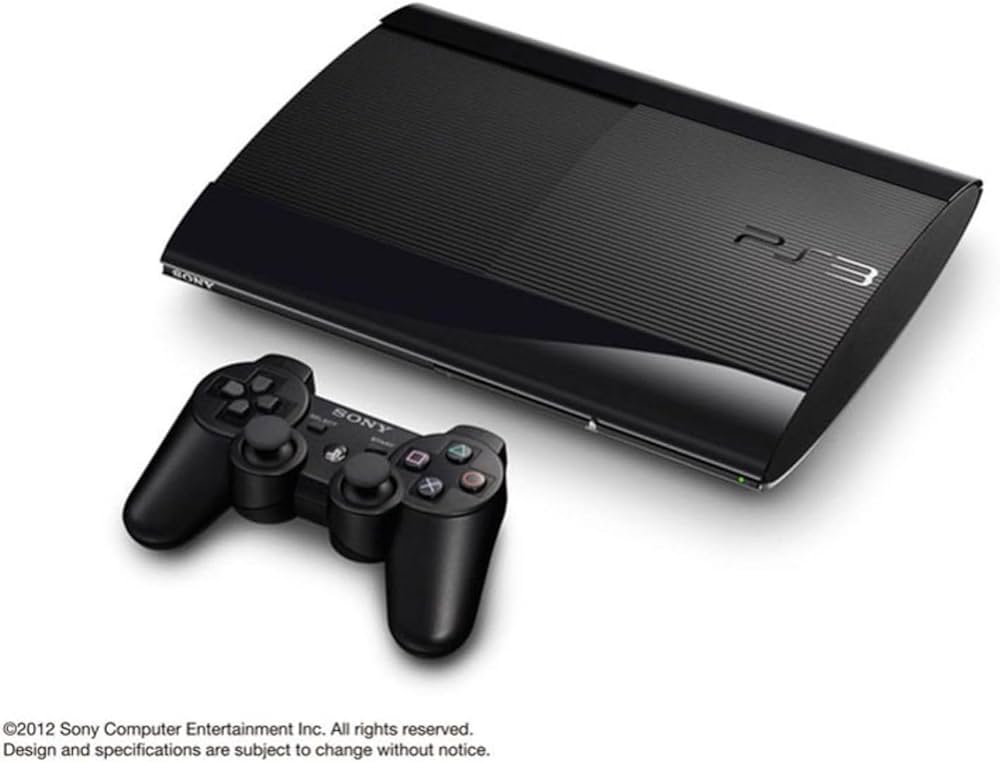 Amazon | 【整備済み品】 SONY PlayStation 3 チャコール・ブラック