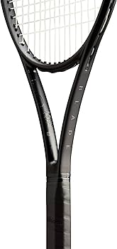 Amazon | Wilson Blade 98 16x19 v8 ノワール テニスラケット | Wilson
