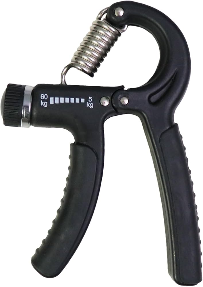 Amazon | ハンドグリップ 握力トレ一ナ一 筋力強化トレーニングツール