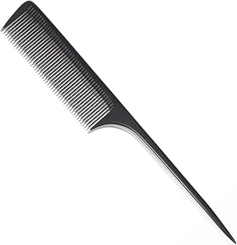 Amazon | XSYMX カットコーム 櫛 おやれなヘアくし 美容師用 ヘアケア