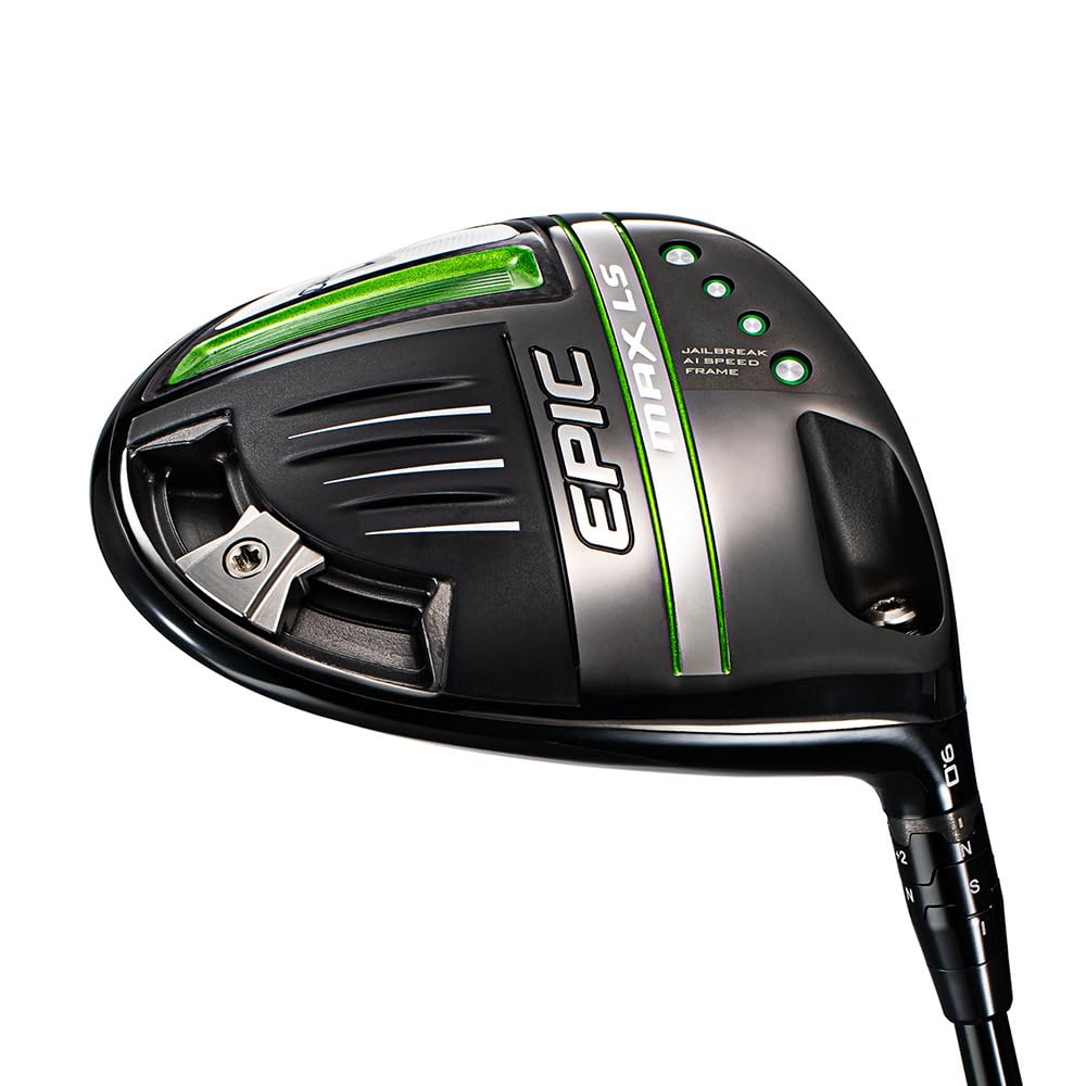 Amazon.co.jp: キャロウェイ(Callaway) EPIC MAX LS ドライバー ゴルフ