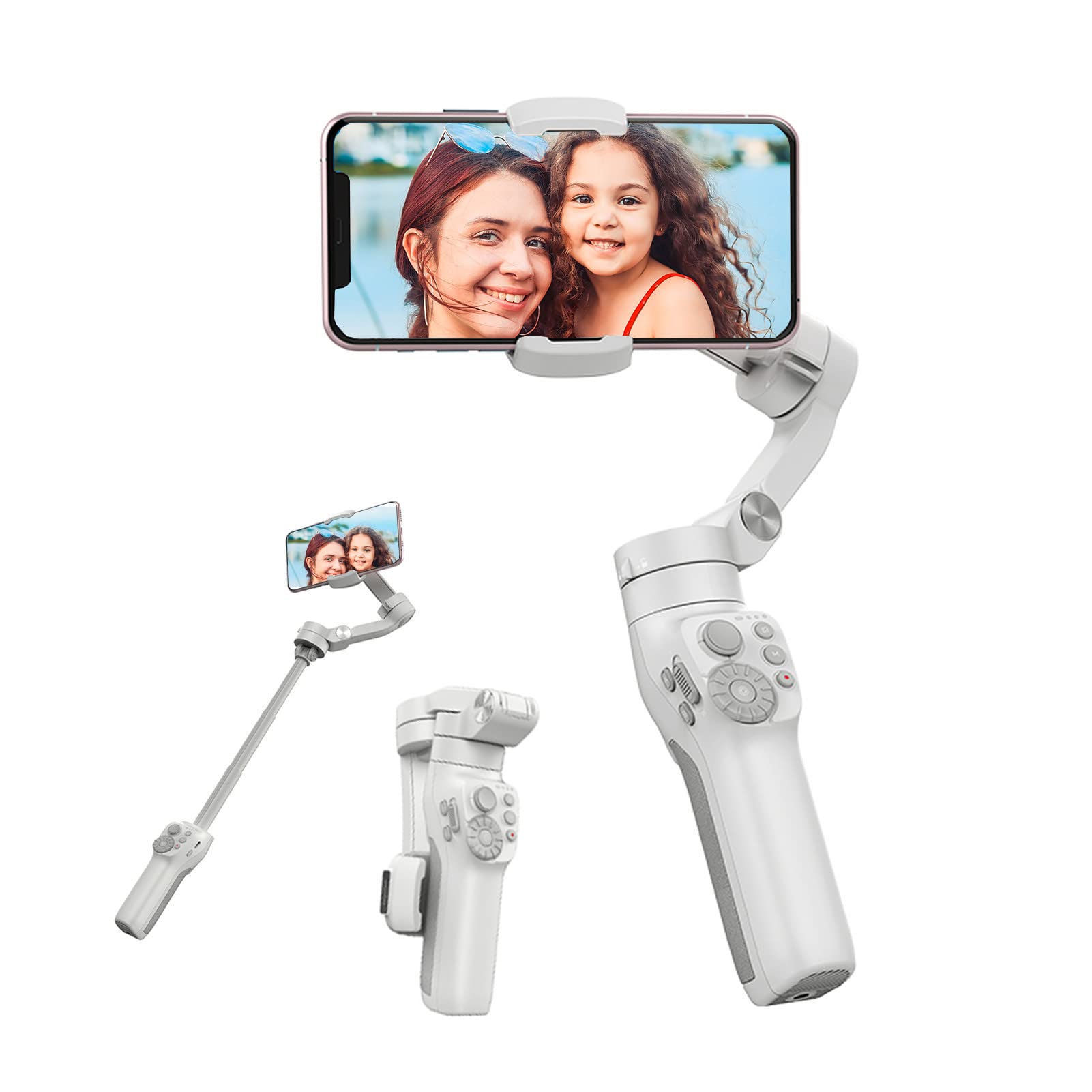 Amazon.co.jp: FeiyuTech Vimble 3 スマートフォン用ジンバル : 家電