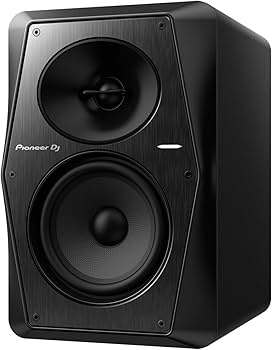 Amazon | Pioneer DJ アクティブスピーカー VM-50 (5.25inch/1台