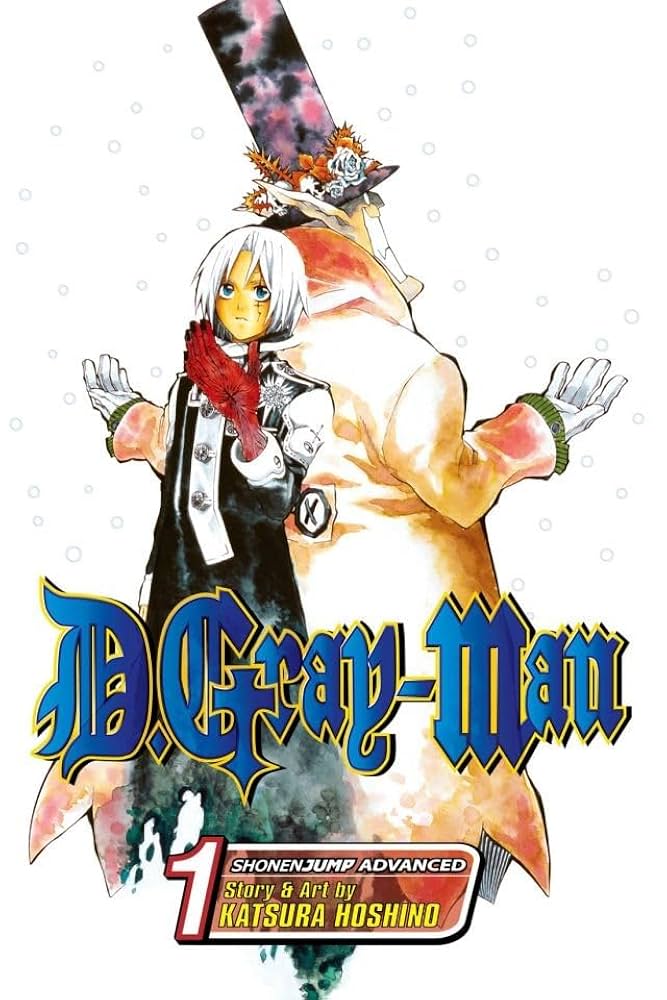 Amazon.co.jp: D.Gray-man, Vol. 1: Opening (English Edition) eBook