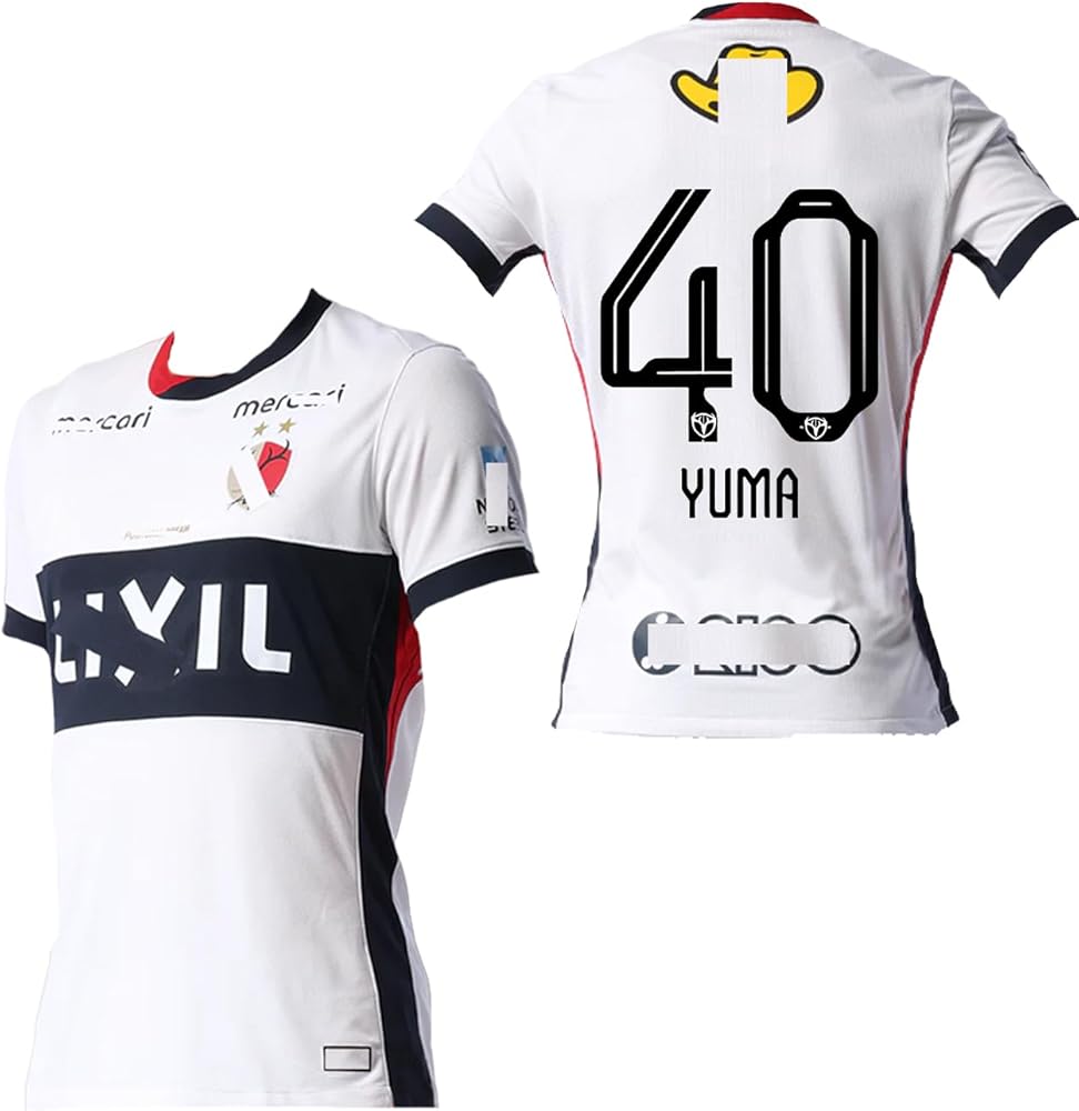 Amazon.co.jp: [XUPENG] 鈴木 優磨 すずき ゆうま ユニフォーム スズキ