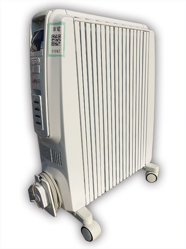 Amazon | DeLonghi オイルラジエターヒーター 【ドラゴンデジタル】 X