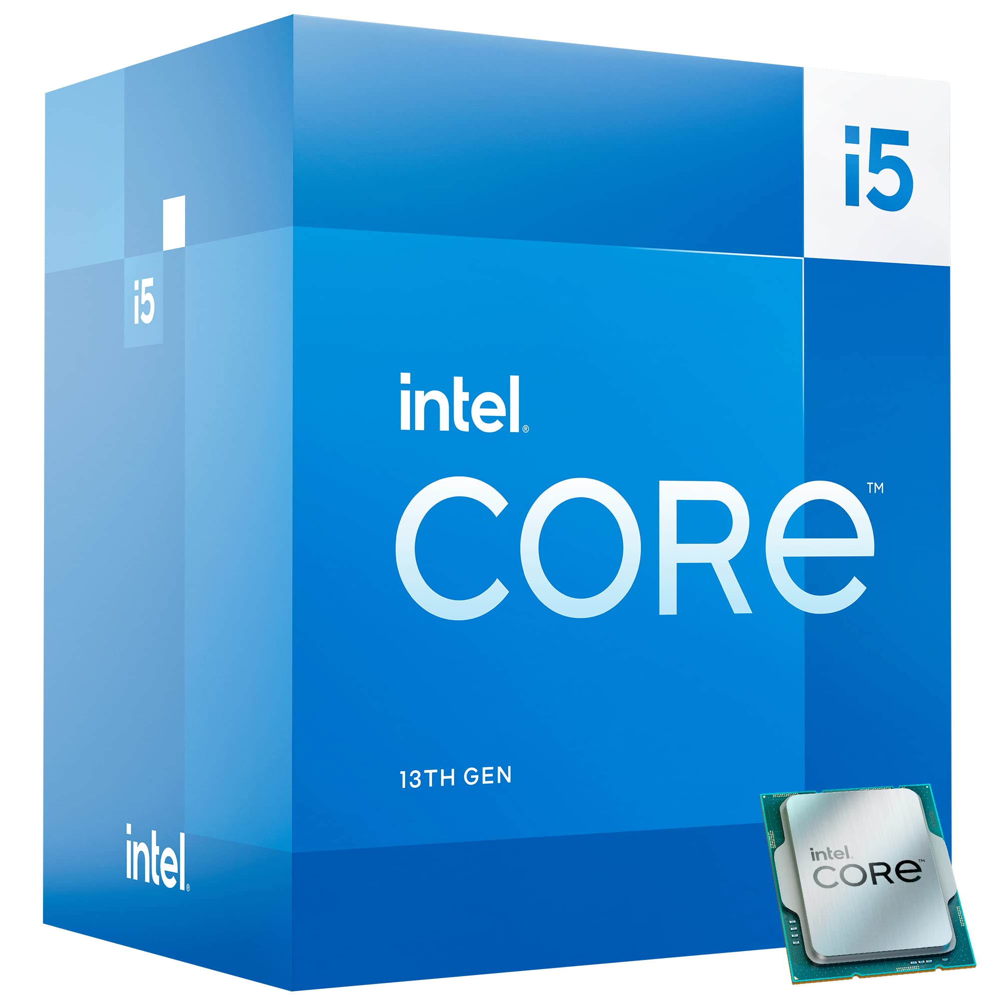 Amazon.com: Intel Core i5-13400 Desktop Processor 10 cores (6 P
