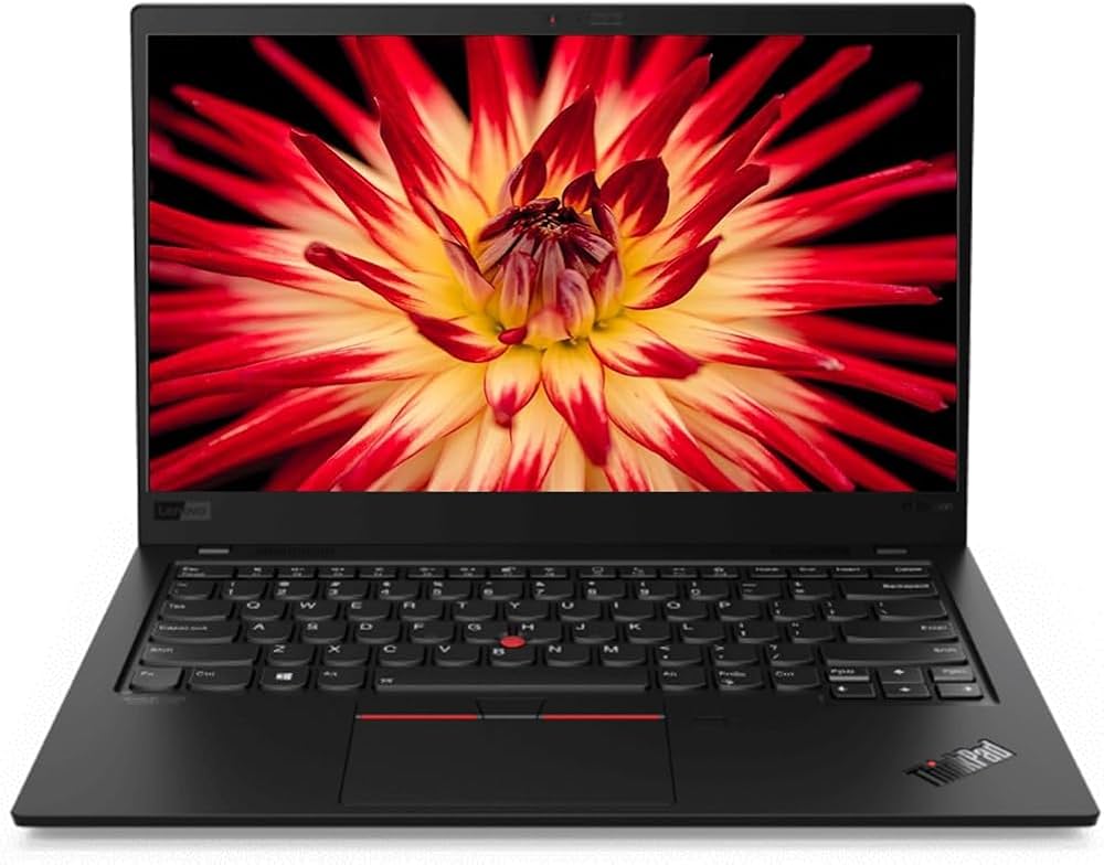 Amazon.co.jp: 【整備済み品】ThinkPad X1 Carbon Gen 8 ノート