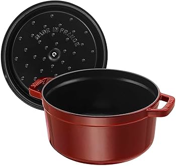 Amazon.co.jp: staub ストウブ 「 ピコ ココット ラウンド