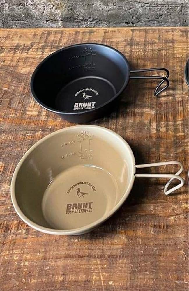 BUSH DE BRUNT Golden arm タン BRUNTハス golden armタンカラーbush