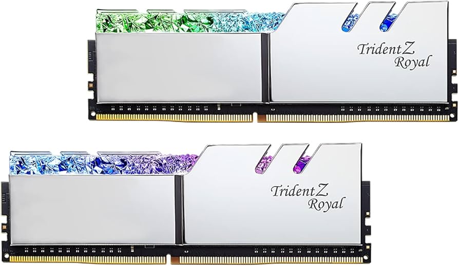 Amazon.co.jp: G.Skill F4-3600C18D-32GTRS DDR4-3600 DDR4-3600 Royal