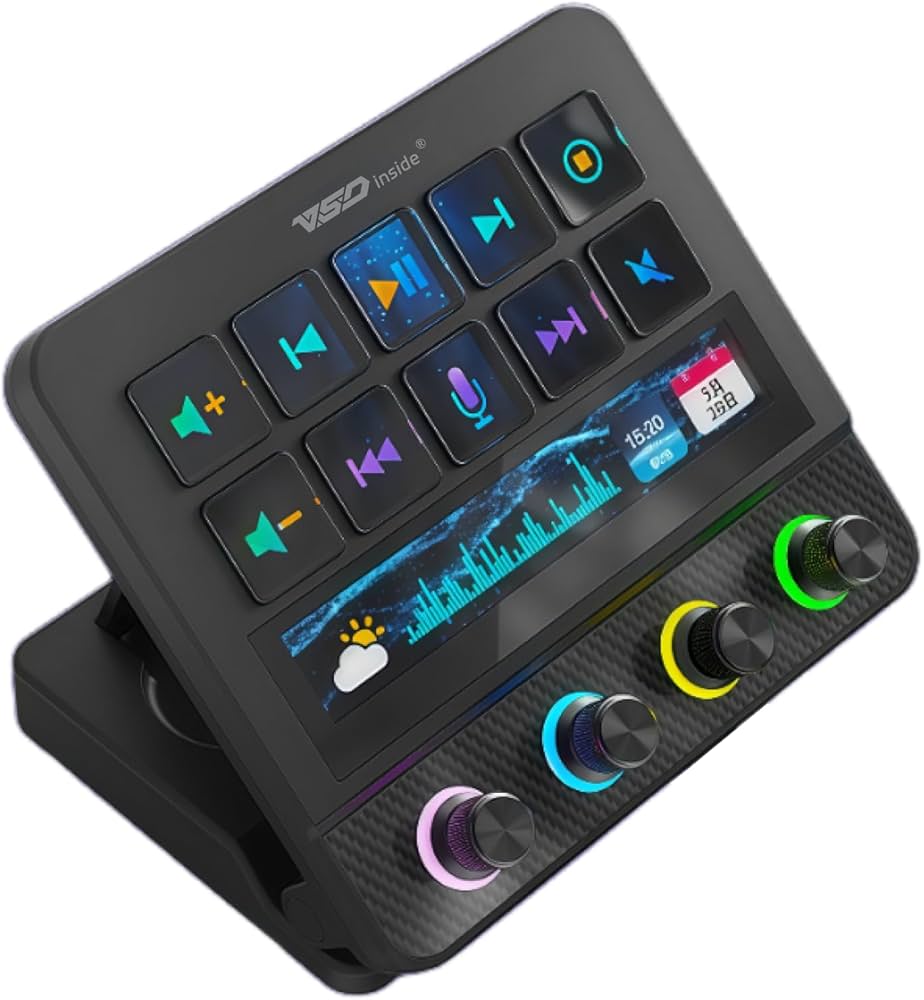 Amazon | VSDINSIDE Stream Dock N4 Pro ストリームデック カスタム