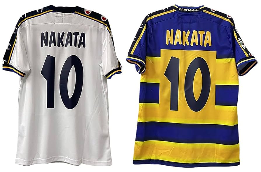 ローマユニフォーム 中田英寿 【公式通販】