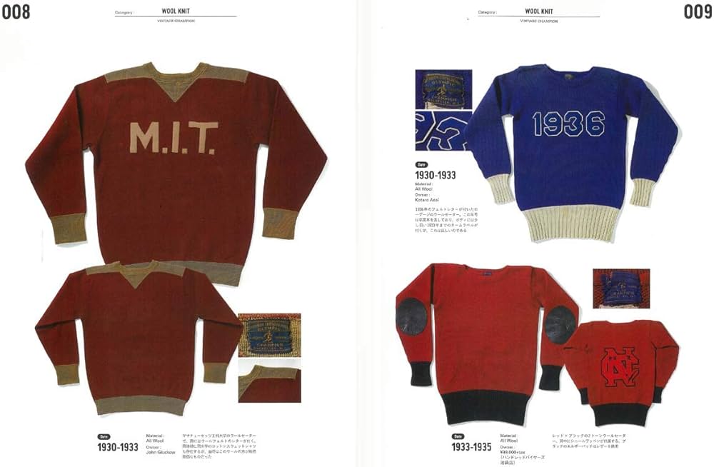 アート・デザイン・音楽 Lightning Archives VINTAGE CHAMPION