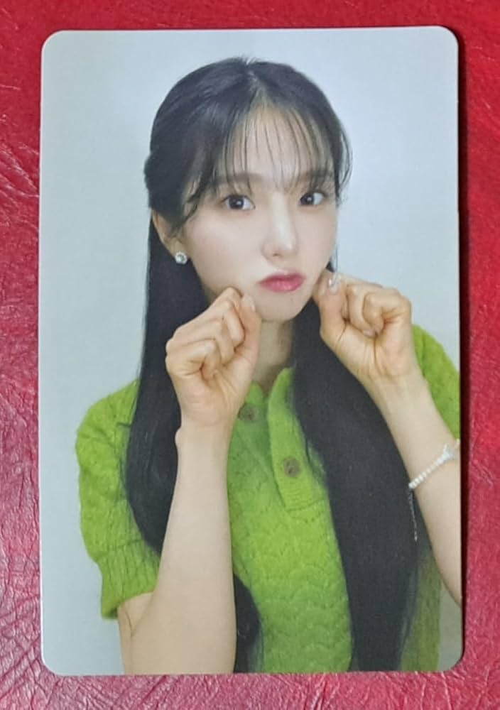 Amazon.co.jp: Kep1er ユジン FLY-BY トレカ 初回限定盤B ver. I do