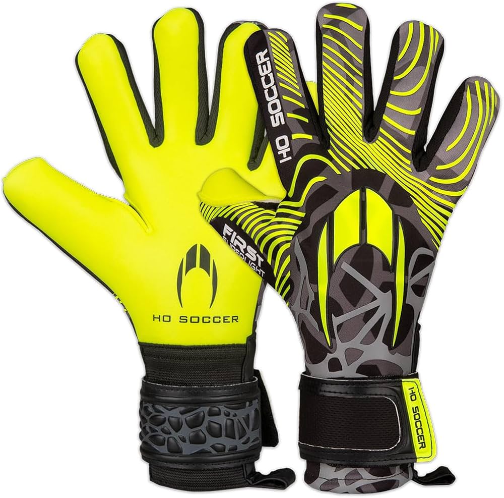 Amazon | HO SOCCER(エイチオーサッカー) サッカー キーパーグローブ
