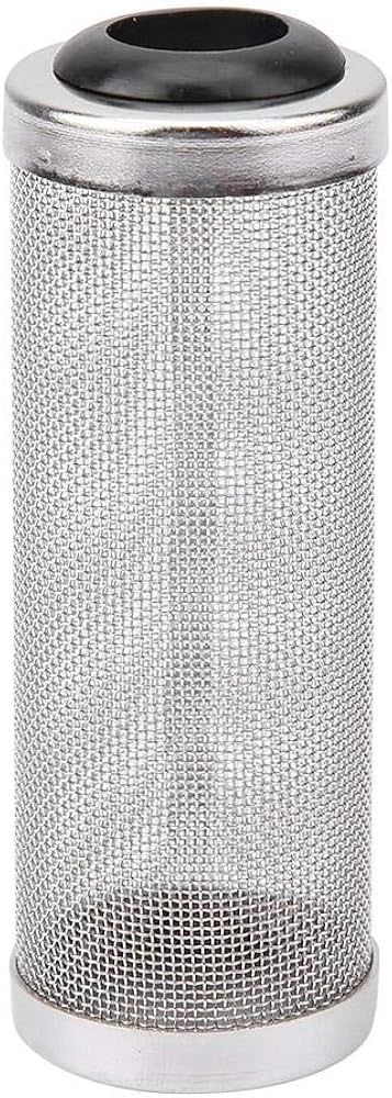 Amazon | ストレーナー メッシュ 水族館メッシュフィルター ステンレス