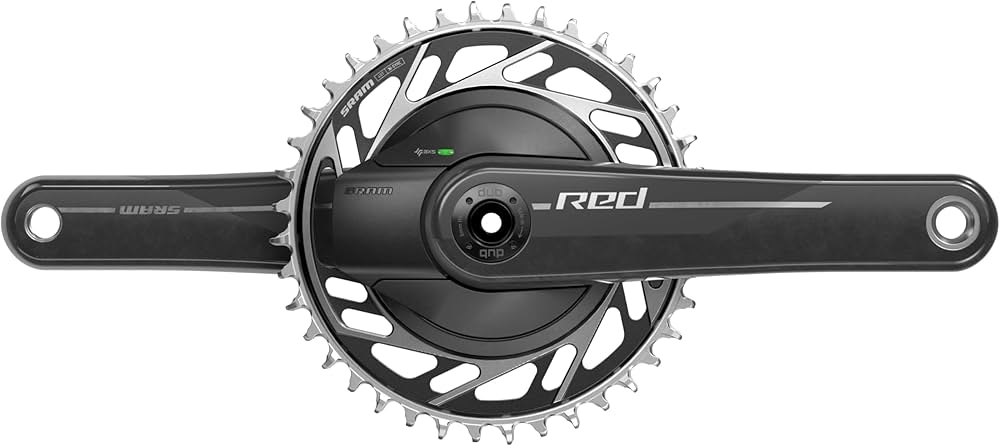 Amazon.com : SRAM RED 1x XPLR AXS Power Meter Wide Crankset