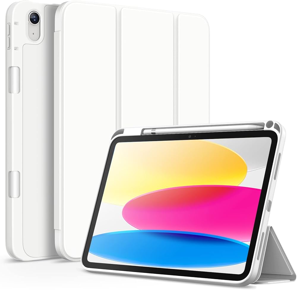 Amazon.com: JETech Case for iPad (A16) 11th/10th Generation (2025