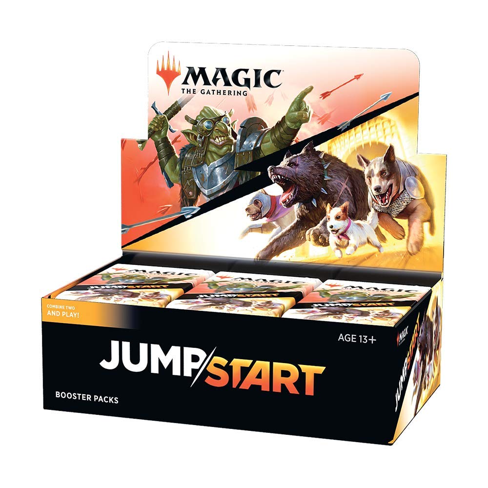 Amazon.co.jp: マジック:ザ・ギャザリング Jump Start(Jump Start
