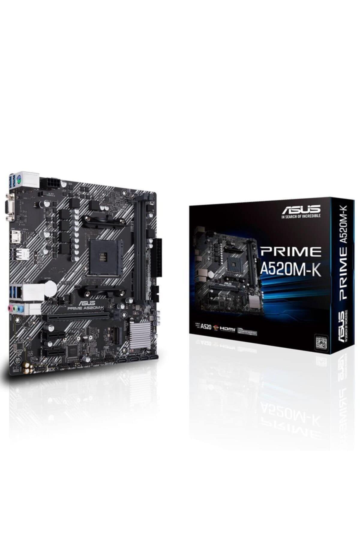 Amazon | Asustek ?????????? A520M-K | ASUS | マザーボード 通販
