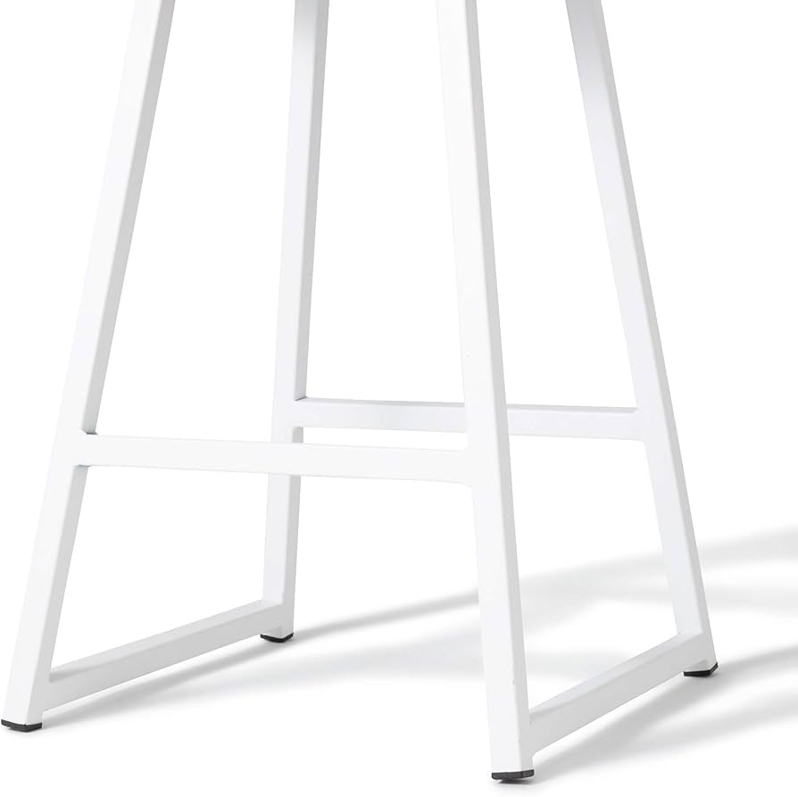 Amazon｜Francfranc フランフラン リトモ ハイスツール ピンク