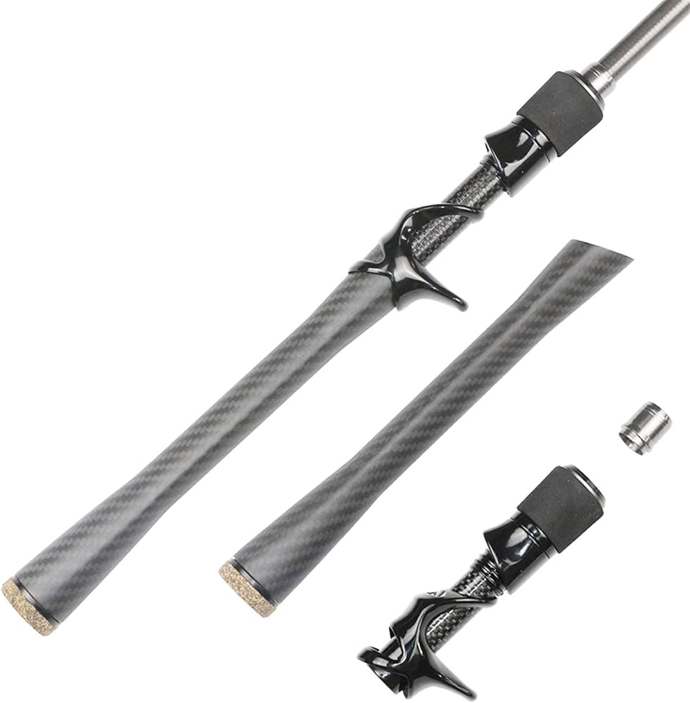 Amazon | トライアングルカーボンファイバーグリップフルレングス