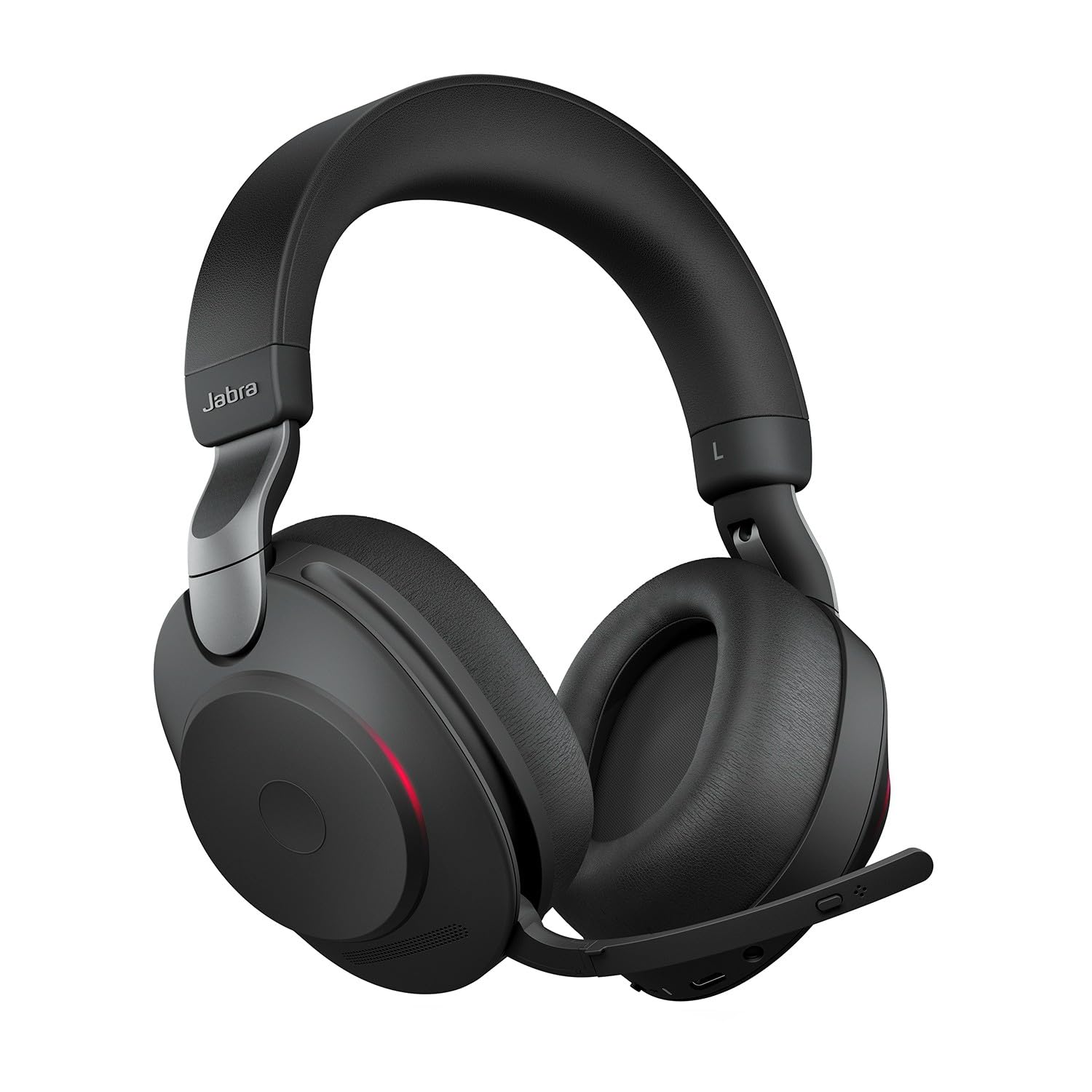 Amazon.co.jp: Jabra Evolve2 85 UC Stereo USB-A Black ノイズ