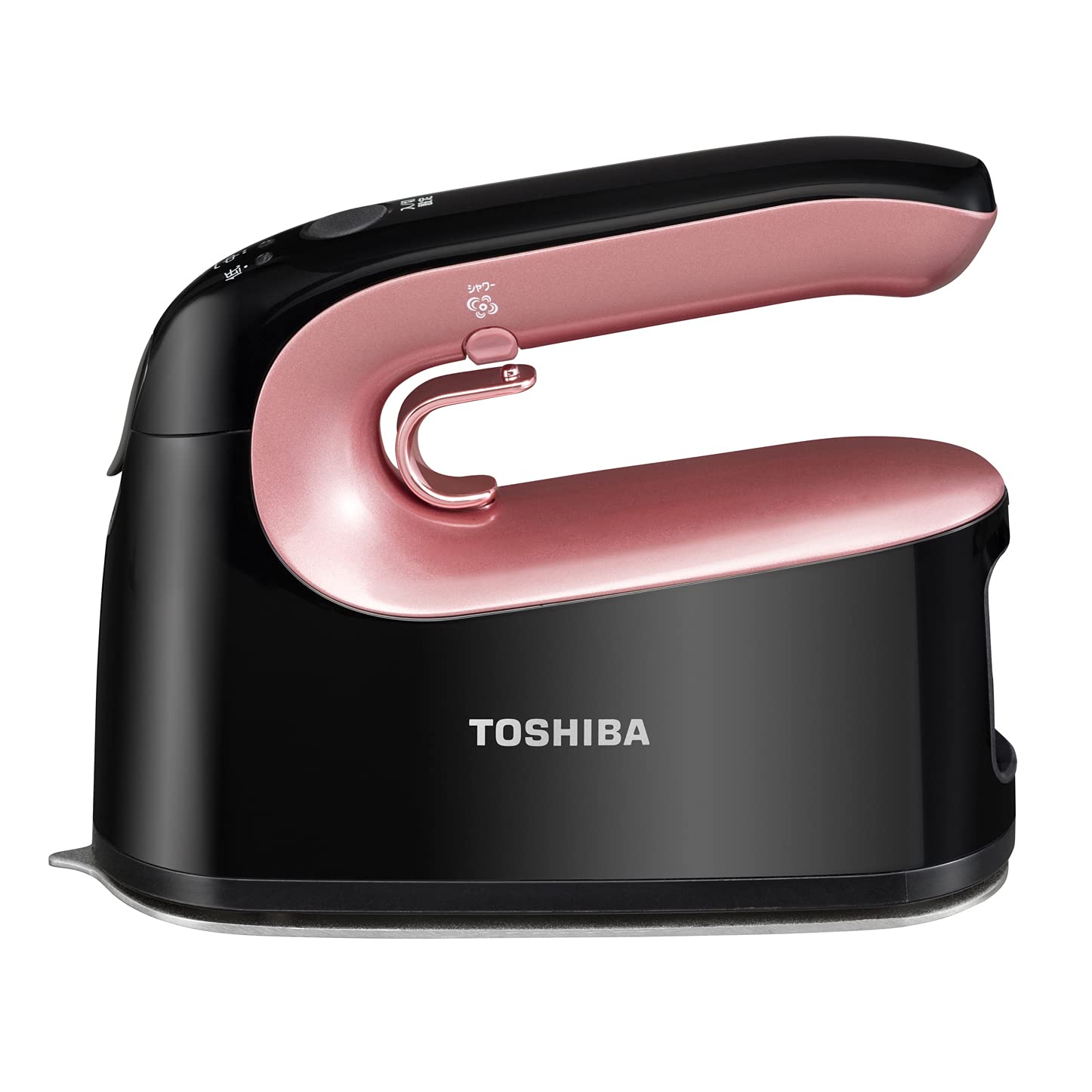 Amazon | 東芝 コードレス 衣類スチーマー TAS-X5 スチームアイロン