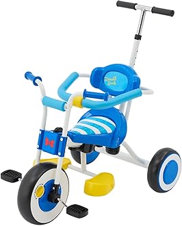 Amazon.co.jp: アイデス(Ides): 室内のりもの・三輪車