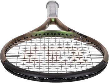 Amazon | Wilson Blade 100L v8 テニスラケット (4_0) | Wilson