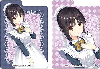 Amazon.co.jp: キャラクターデッキケースW 喫茶ステラと死神の蝶「四季