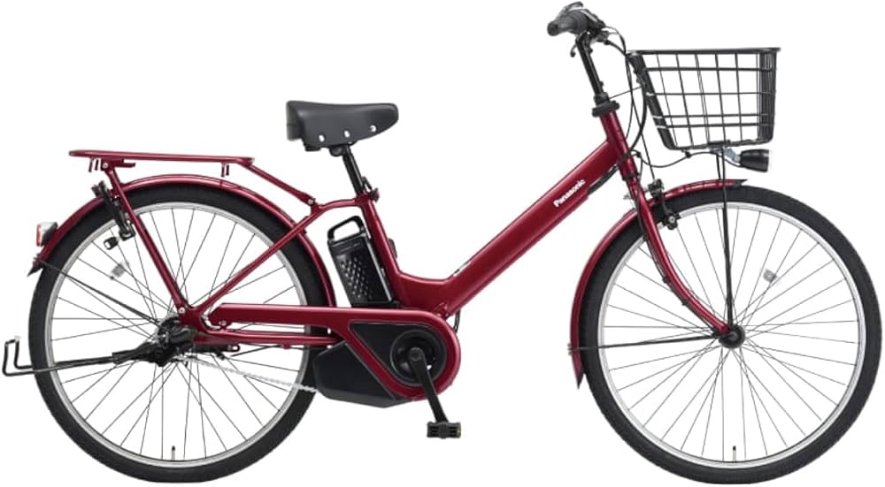 Amazon | 電動自転車 パナソニック (Panasonic) 2025年モデル ティモA