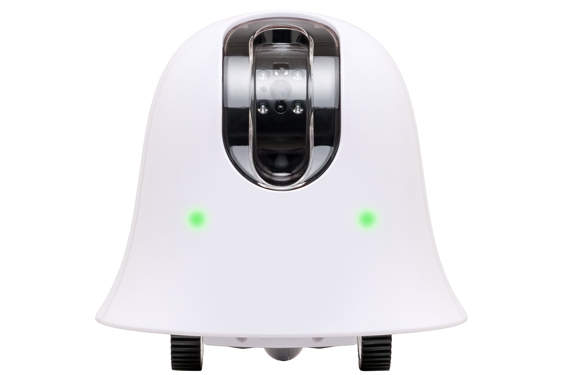 Amazon.co.jp: ilbo 移動式 お留守番 ネットワークカメラ 遠隔操作で