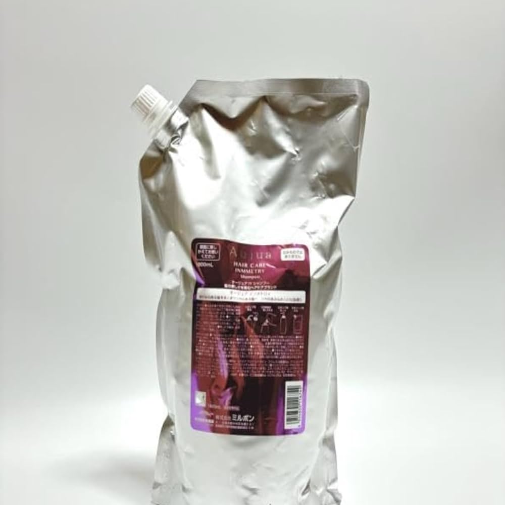 Amazon | ミルボン オージュア インメトリィ シャンプー 1800ml