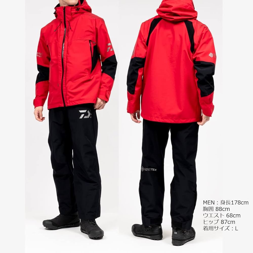 Amazon.co.jp: ダイワ(DAIWA) ウェア/スタンダードレイン ゴアテックス