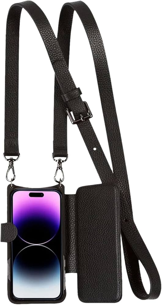 Amazon.co.jp: BANDOLIER バンドリヤー スマホショルダー iPhone17Pro