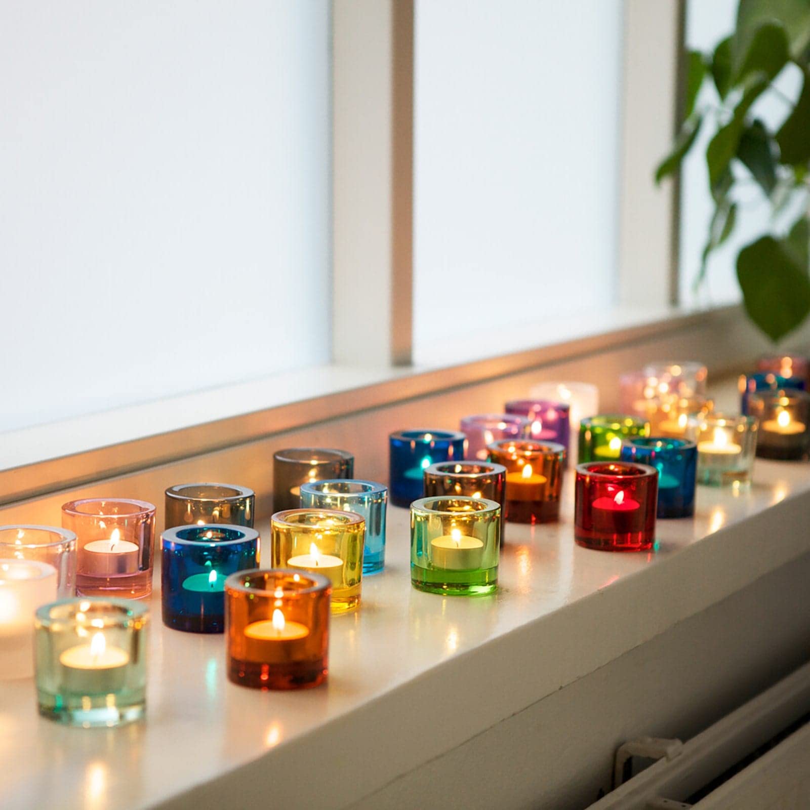 Amazon.co.jp: 【正規輸入品】 イッタラ キビ キャンドルホルダー シー