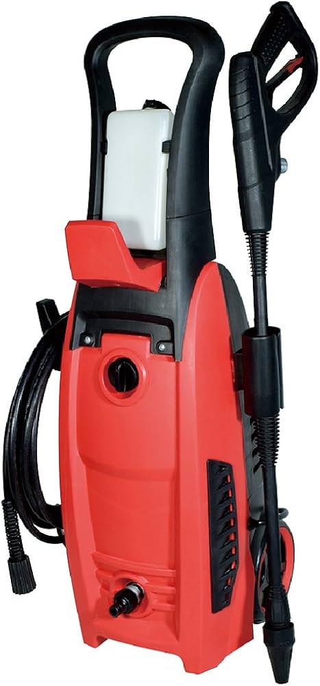 日動工業 充電式高圧洗浄機 ジェットクリーナー 未使用品 B13-02 日動